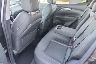 Nissan Qashqai, 1.2, 85 kW, petrol, automatic, front-wheel drive