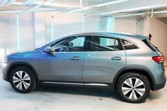 Mercedes-Benz EQA, 168 kW, electric, automatic, four-wheel drive