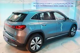Mercedes-Benz EQA, 168 kW, electric, automatic, four-wheel drive