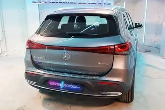 Mercedes-Benz EQA, 168 kW, electric, automatic, four-wheel drive