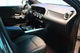 Mercedes-Benz EQA, 168 kW, electric, automatic, four-wheel drive