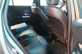 Mercedes-Benz EQA, 168 kW, electric, automatic, four-wheel drive