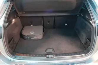 Mercedes-Benz EQA, 168 kW, electric, automatic, four-wheel drive