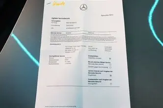 Mercedes-Benz EQA, 168 kW, electric, automatic, four-wheel drive