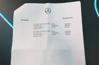 Mercedes-Benz EQA, 168 kW, electric, automatic, four-wheel drive
