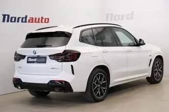 BMW X3, 2.0, 215 kW, pistikhübriid, automaat, nelikvedu