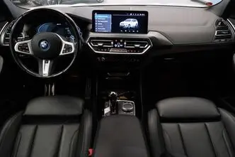 BMW X3, 2.0, 215 kW, pistikhübriid, automaat, nelikvedu