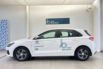 Hyundai i30, 1.0, 88.3 kW, бензин, автомат, передний привод