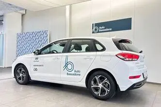 Hyundai i30, 1.0, 88.3 kW, бензин, автомат, передний привод