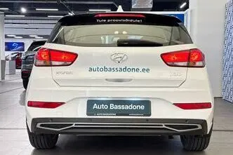 Hyundai i30, 1.0, 88.3 kW, бензин, автомат, передний привод