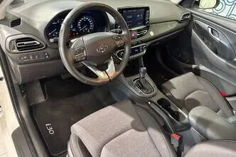 Hyundai i30, 1.0, 88.3 kW, бензин, автомат, передний привод