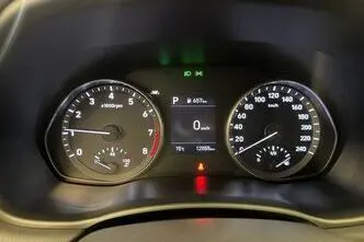 Hyundai i30, 1.0, 88.3 kW, бензин, автомат, передний привод