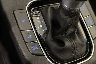 Hyundai i30, 1.0, 88.3 kW, бензин, автомат, передний привод