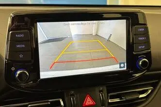 Hyundai i30, 1.0, 88.3 kW, бензин, автомат, передний привод