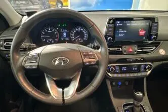 Hyundai i30, 1.0, 88.3 kW, бензин, автомат, передний привод