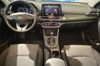 Hyundai i30, 1.0, 88.3 kW, бензин, автомат, передний привод