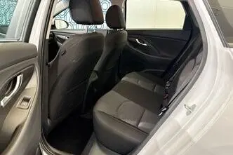 Hyundai i30, 1.0, 88.3 kW, бензин, автомат, передний привод