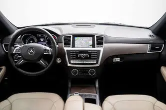 Mercedes-Benz GL 350, 3.0, 190 kW, diisel, automaat, nelikvedu