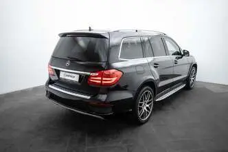 Mercedes-Benz GL 350, 3.0, 190 kW, diisel, automaat, nelikvedu
