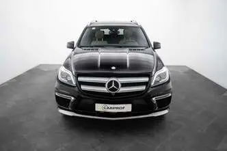 Mercedes-Benz GL 350, 3.0, 190 kW, diisel, automaat, nelikvedu