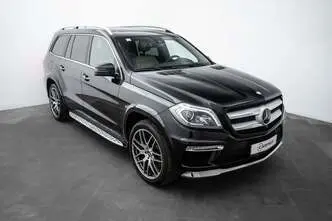 Mercedes-Benz GL 350, 3.0, 190 kW, diisel, automaat, nelikvedu