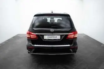 Mercedes-Benz GL 350, 3.0, 190 kW, diisel, automaat, nelikvedu