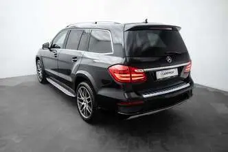 Mercedes-Benz GL 350, 3.0, 190 kW, diisel, automaat, nelikvedu