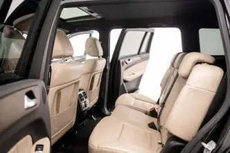 Mercedes-Benz GL 350, 3.0, 190 kW, diisel, automaat, nelikvedu
