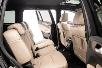 Mercedes-Benz GL 350, 3.0, 190 kW, diisel, automaat, nelikvedu