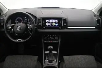 Škoda Karoq, 1.5, 110 kW, бензин, автомат, передний привод