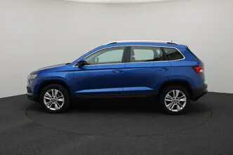 Škoda Karoq, 1.5, 110 kW, бензин, автомат, передний привод