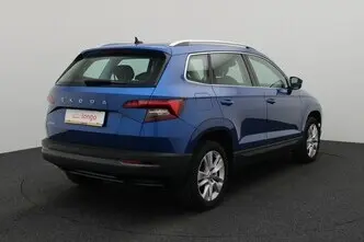 Škoda Karoq, 1.5, 110 kW, бензин, автомат, передний привод