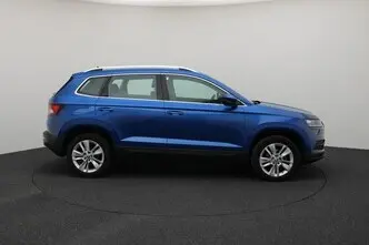 Škoda Karoq, 1.5, 110 kW, бензин, автомат, передний привод