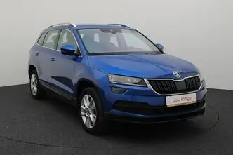 Škoda Karoq, 1.5, 110 kW, бензин, автомат, передний привод
