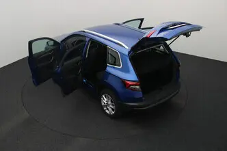 Škoda Karoq, 1.5, 110 kW, бензин, автомат, передний привод