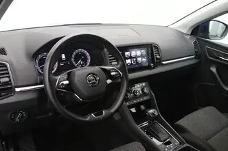 Škoda Karoq, 1.5, 110 kW, бензин, автомат, передний привод