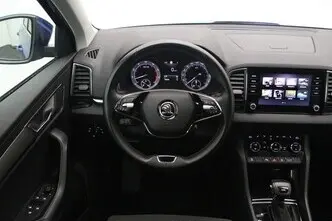 Škoda Karoq, 1.5, 110 kW, бензин, автомат, передний привод