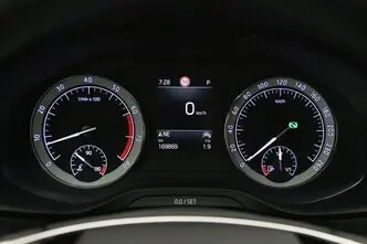 Škoda Karoq, 1.5, 110 kW, бензин, автомат, передний привод