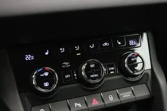 Škoda Karoq, 1.5, 110 kW, бензин, автомат, передний привод