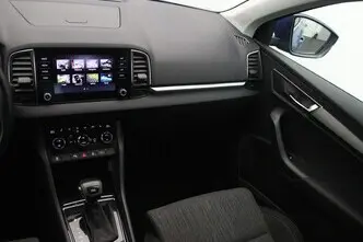 Škoda Karoq, 1.5, 110 kW, бензин, автомат, передний привод