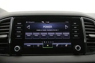 Škoda Karoq, 1.5, 110 kW, бензин, автомат, передний привод