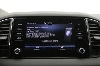 Škoda Karoq, 1.5, 110 kW, бензин, автомат, передний привод