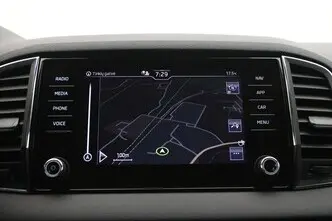 Škoda Karoq, 1.5, 110 kW, бензин, автомат, передний привод