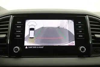 Škoda Karoq, 1.5, 110 kW, бензин, автомат, передний привод