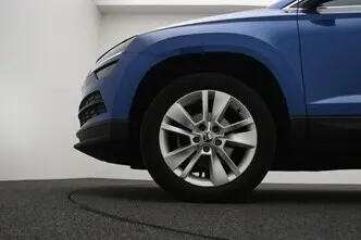 Škoda Karoq, 1.5, 110 kW, бензин, автомат, передний привод