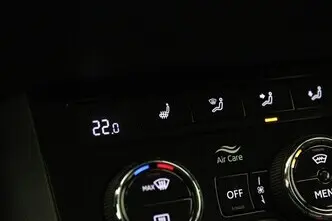 Škoda Karoq, 1.5, 110 kW, бензин, автомат, передний привод