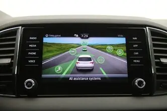 Škoda Karoq, 1.5, 110 kW, бензин, автомат, передний привод
