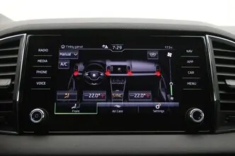 Škoda Karoq, 1.5, 110 kW, бензин, автомат, передний привод