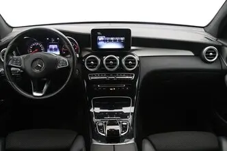 Mercedes-Benz GLK 250, 2.1, 150 kW, diisel, automaat, nelikvedu