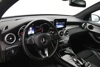 Mercedes-Benz GLK 250, 2.1, 150 kW, diisel, automaat, nelikvedu